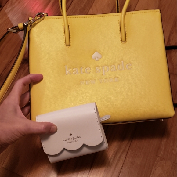 kate spade Handbags - KATE Spade ♠️ combo!